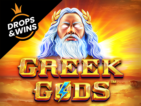 Slot Demo Greek Gods